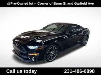 Used 2018 Ford Mustang Coupe w/ Equipment Group 101A RWD 360° Tour