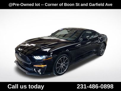 Used 2018 Ford Mustang Coupe w/ Equipment Group 101A