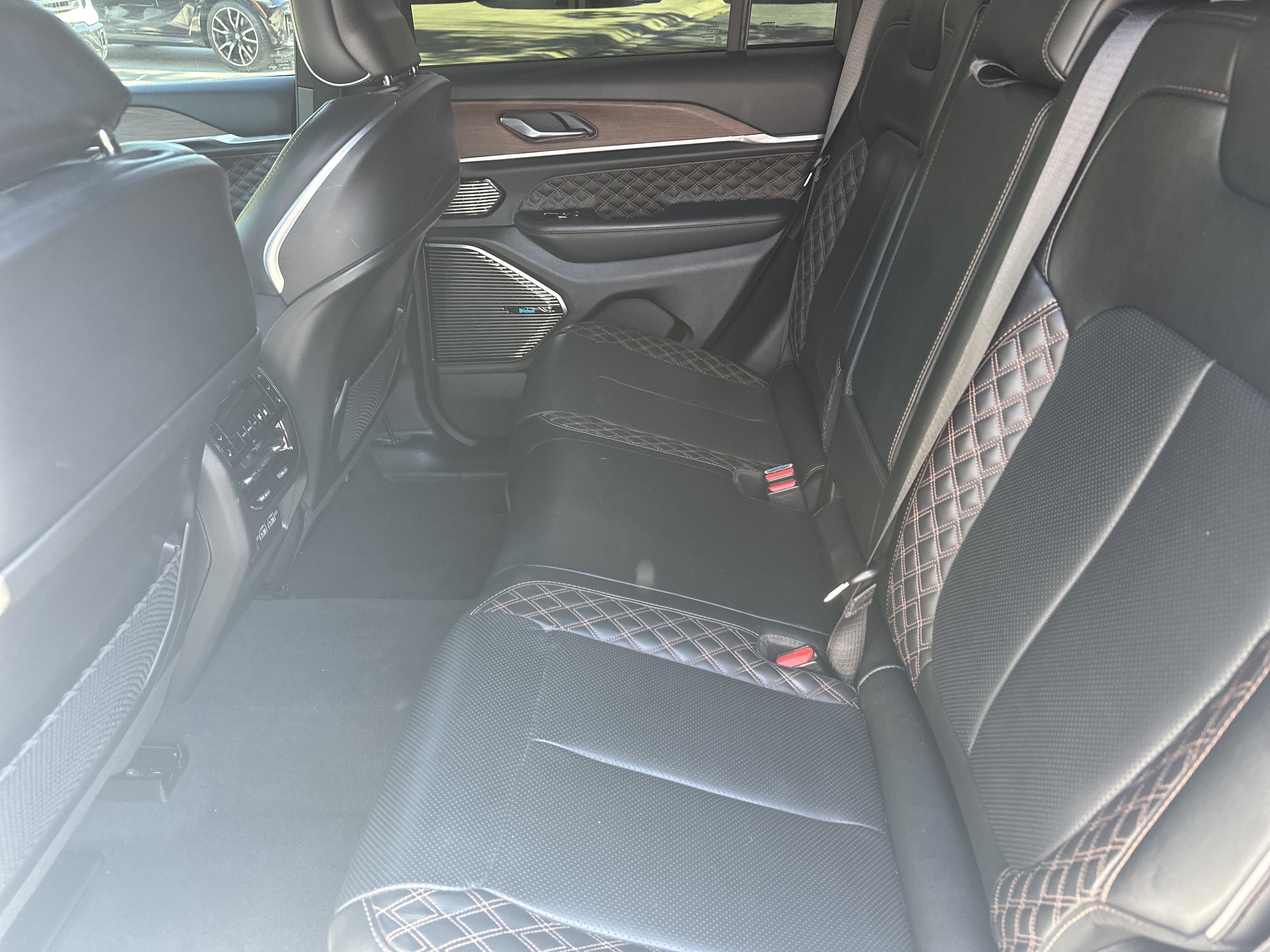 Used 2022 Jeep Grand Cherokee Summit w/ Adv Protech Group IV RWD image 19