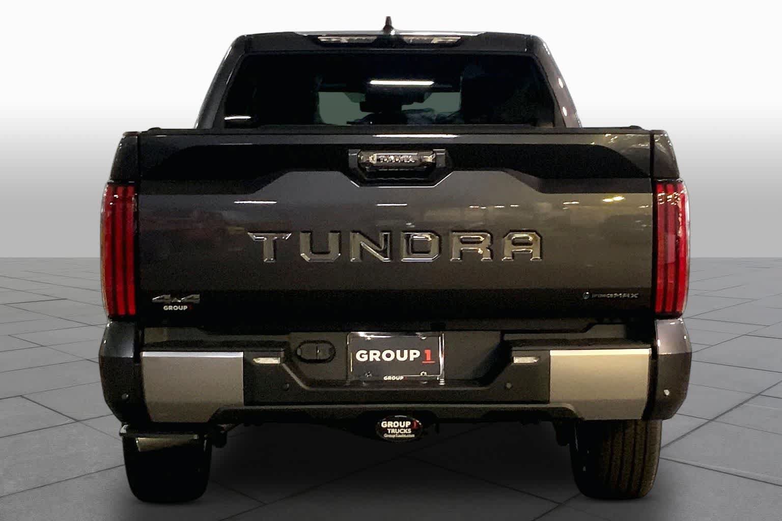 New 2026 Toyota Tundra Capstone AWD/4WD image 4