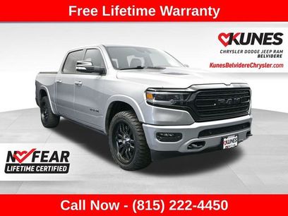 Used 2021 RAM 1500 Limited w/ Night Edition