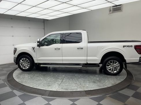 Certified 2024 Ford F150 Lariat w/ Bed Utility Package AWD/4WD image 43