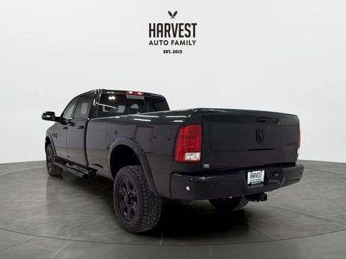 Used 2018 RAM 2500 Big Horn w/ Sport Appearance Group image 4