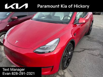 Used 2023 Tesla Model Y Performance
