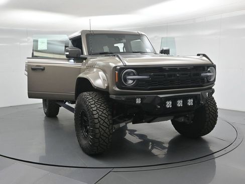 New 2025 Ford Bronco Raptor w/ Interior Carbon Fiber Pack image 28