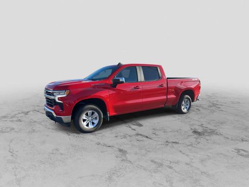 Used 2023 Chevrolet Silverado 1500 LT w/ Protection Package image 4