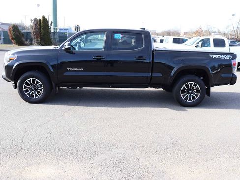 Certified 2021 Toyota Tacoma TRD Sport w/ TRD Premium Sport Package image 8