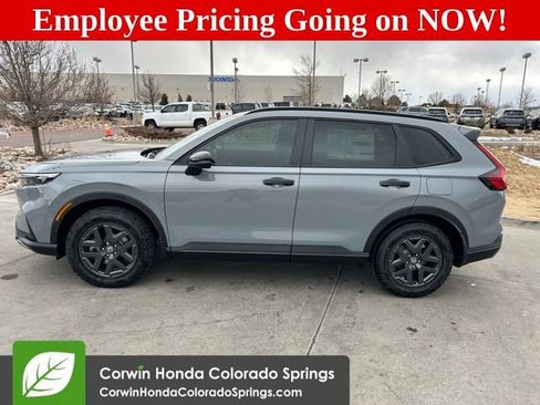 New 2026 Honda CR-V TrailSport image 5