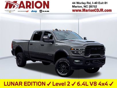 New 2026 RAM 2500 Power Wagon
