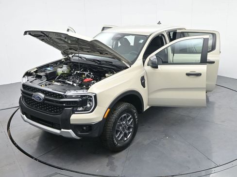 Used 2025 Ford Ranger XLT w/ Equipment Group 301A High image 27