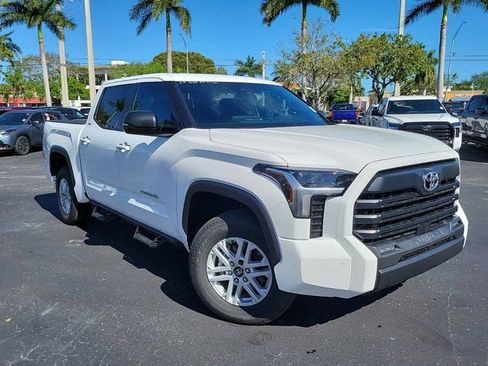New 2025 Toyota Tundra SR5 image 31