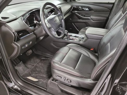 Used 2023 Chevrolet Traverse RS image 10