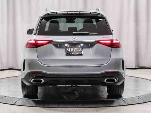 Used 2026 Mercedes-Benz GLE 450 4MATIC image 3