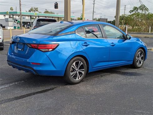 Used 2023 Nissan Sentra SV image 5