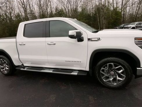 New 2026 GMC Sierra 1500 SLT w/ SLT Premium Package image 2
