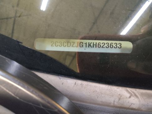 Used 2019 Dodge Challenger GT RWD image 33