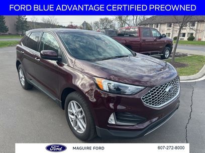 Used 2024 Ford Edge SEL w/ Convenience Package