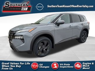 New 2026 Nissan Rogue SV w/ Cold Weather Package 360° Tour
