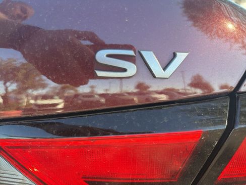 Certified 2023 Nissan Altima 2.5 SV image 8