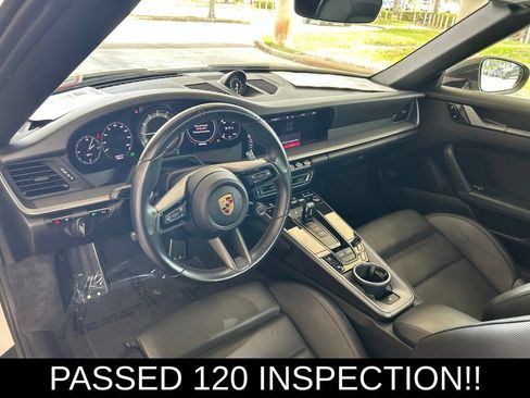 Used 2021 Porsche 911 AWD/4WD image 7