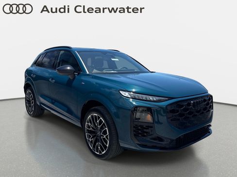 New 2026 Audi Q3 quattro 2.0T AWD/4WD image 6