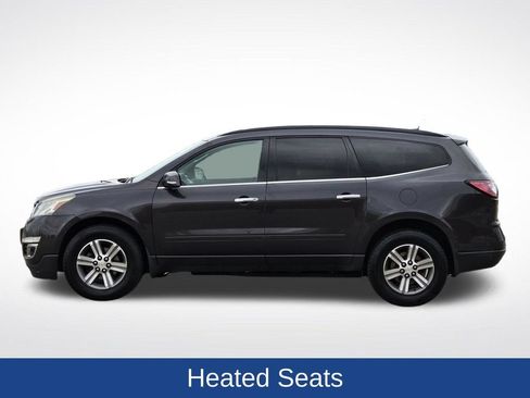Used 2015 Chevrolet Traverse LT AWD/4WD image 8