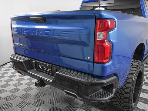 Used 2022 Chevrolet Silverado 1500 LT Trail Boss w/ LT Trail Boss Premium Package image 36