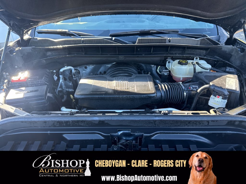 Used 2021 GMC Sierra 1500 Elevation AWD/4WD image 5