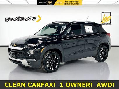 Used 2023 Chevrolet TrailBlazer LT w/ Convenience Package