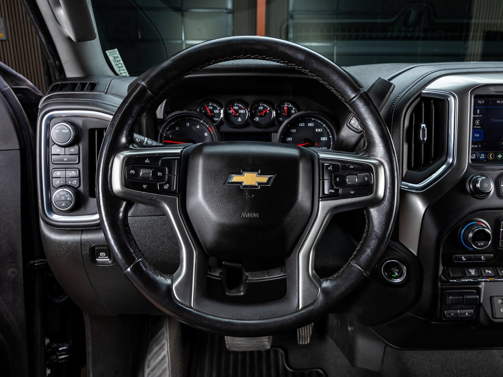 Used 2021 Chevrolet Silverado 2500 LT w/ All Star Edition AWD/4WD image 16