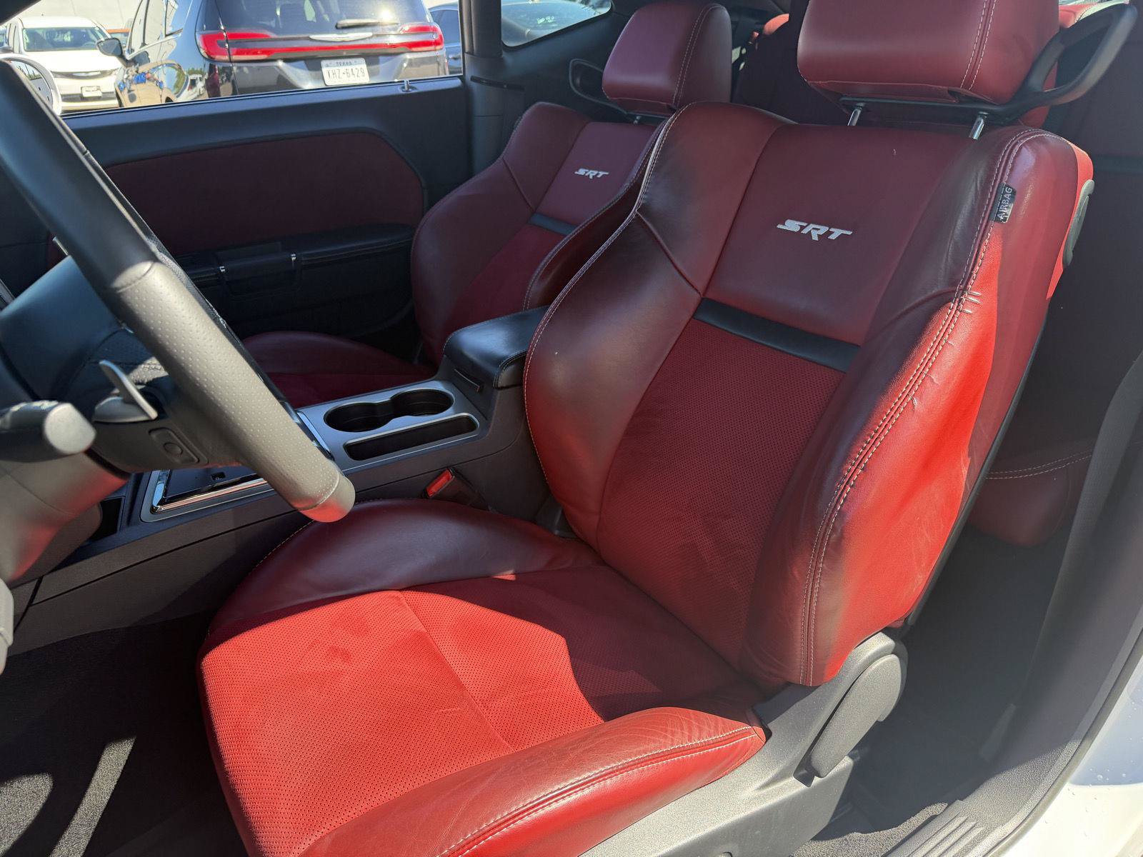 Used 2013 Dodge Challenger SRT8 w/ Harman Kardon Audio Group RWD image 17
