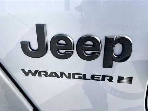 Used 2024 Jeep Wrangler Sport image 24