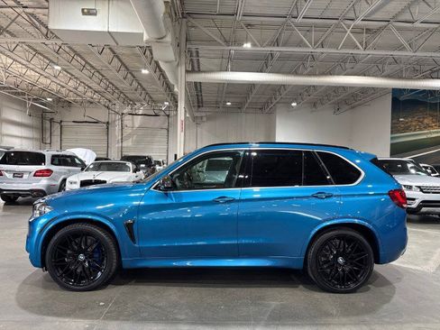 Used 2016 BMW X5 M Executive Pkg $109K MSRP image 5