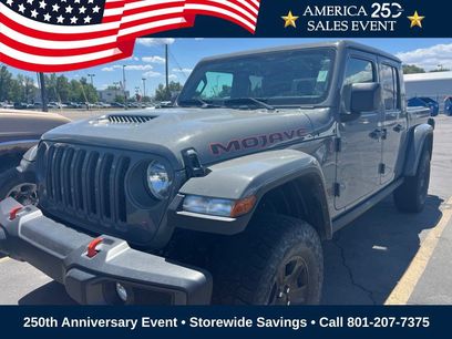 Used 2022 Jeep Gladiator Mojave w/ Cold Weather Group