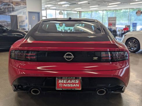New 2026 Nissan Z Performance w/ Floor Mat Package RWD image 22
