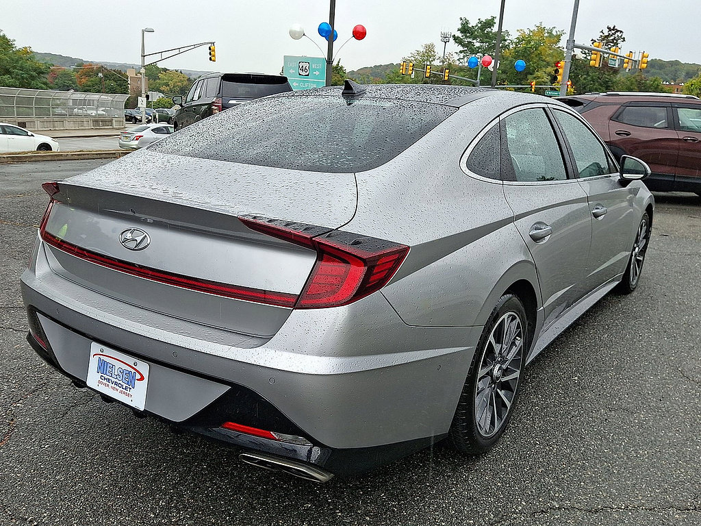 Used 2020 Hyundai Sonata Limited FWD image 25