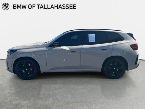 Used 2025 BMW X3 M50 w/ Premium Package image 8