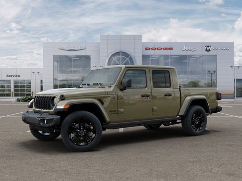 New 2025 Jeep Gladiator Sport image 24