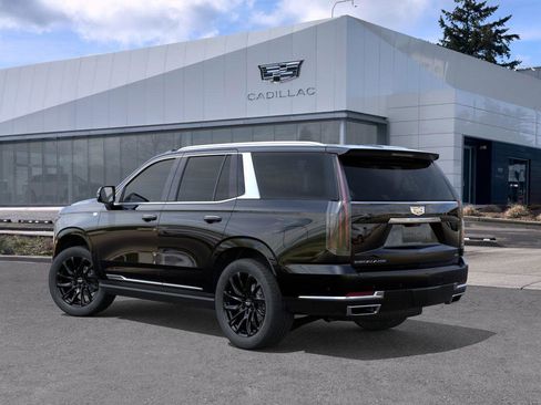 New 2026 Cadillac Escalade Luxury image 4