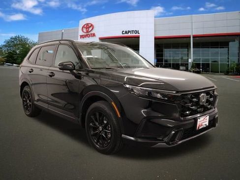 Used 2026 Honda CR-V Sport-L image 3