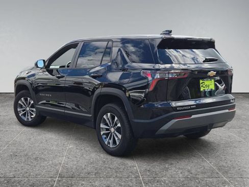 Certified 2026 Chevrolet Equinox LT w/ Safety and Technology Package AWD/4WD image 8