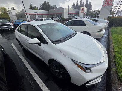 Certified 2023 Toyota Corolla SE