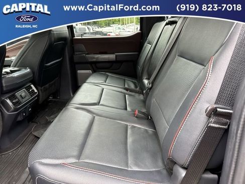 Used 2023 Ford F150 Lariat AWD/4WD image 17