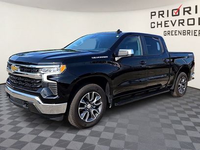 Used 2024 Chevrolet Silverado 1500 LT