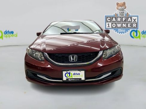 Used 2014 Honda Civic LX image 14