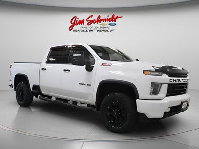 Used 2021 Chevrolet Silverado 2500 LTZ w/ LTZ Plus Package