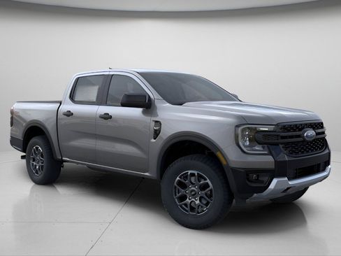 New 2026 Ford Ranger XLT w/ FX4 Off-Road Package image 7