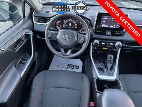Certified 2023 Toyota RAV4 LE image 7