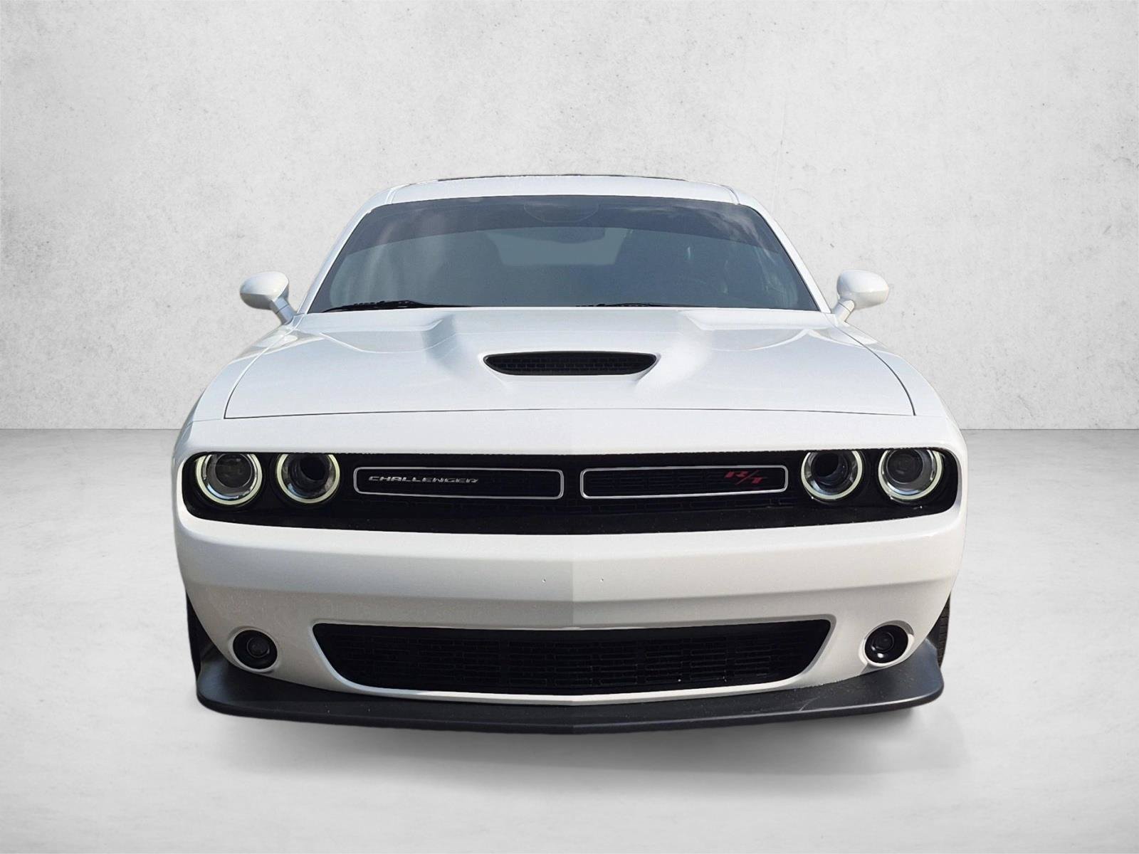 Used 2023 Dodge Challenger R/T w/ Plus Package RWD image 2