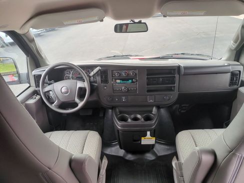 New 2026 GMC Savana 2500 Extended w/ Driver Convenience Package RWD image 9